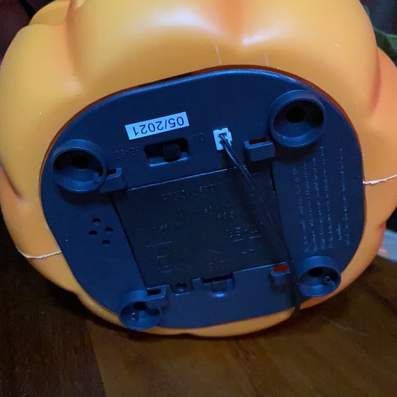 Hide and Eek Animated Halloween Pumpkin with Creepy Dancing and Singing Vines 🎃 - Picture 14 of 16